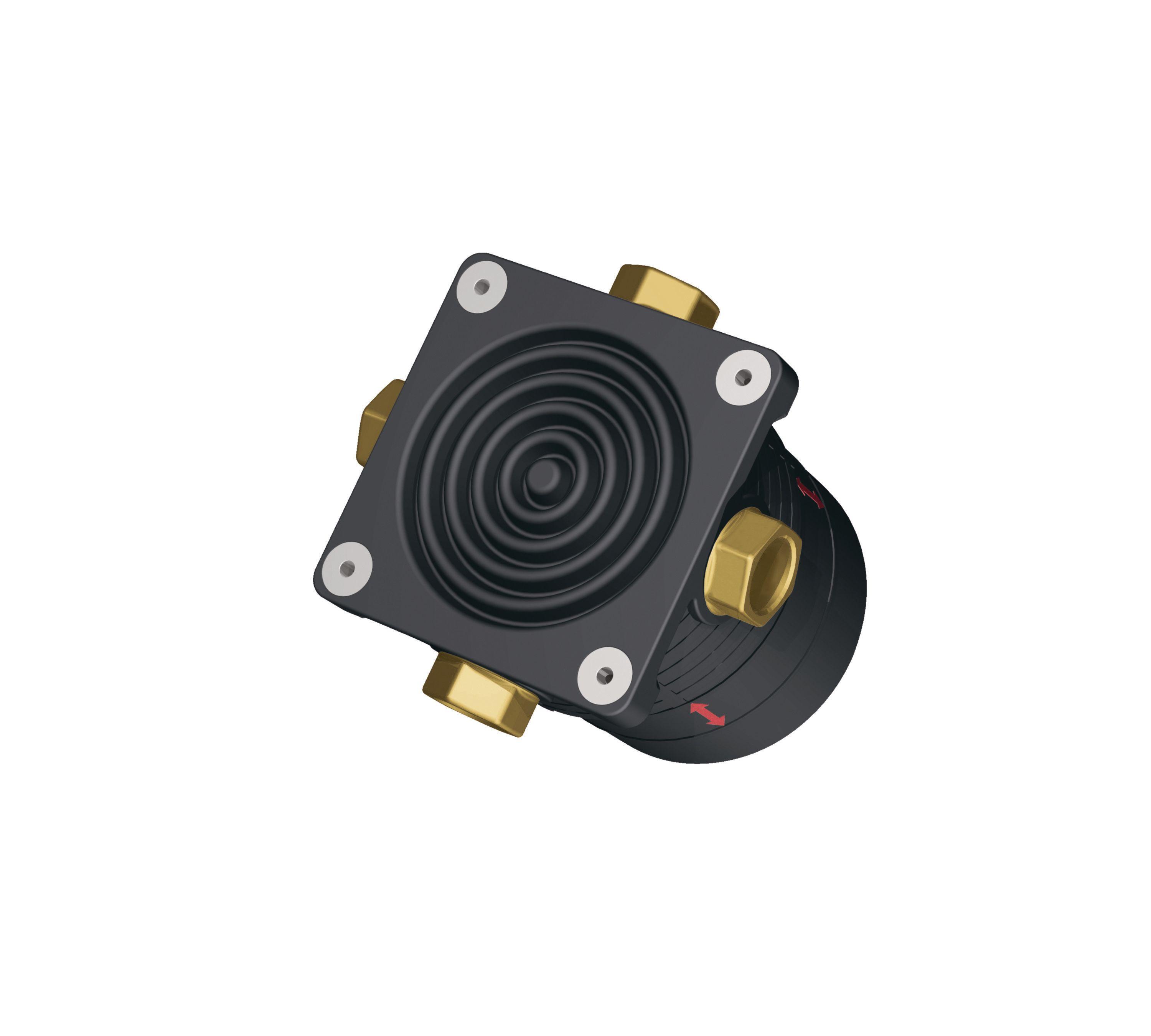sensor fitting