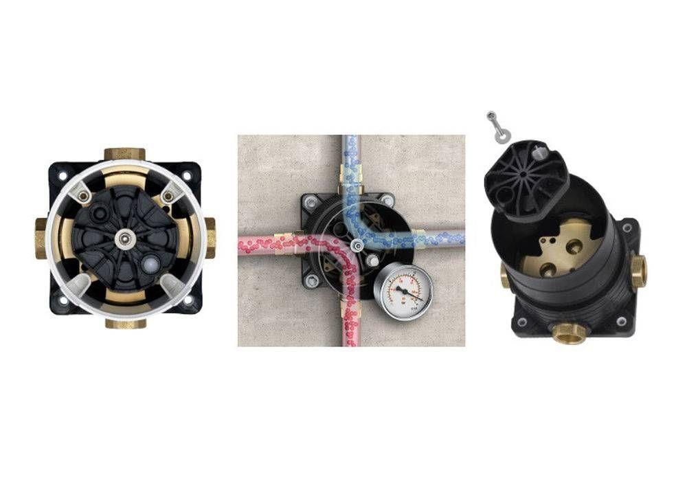 sensor fitting