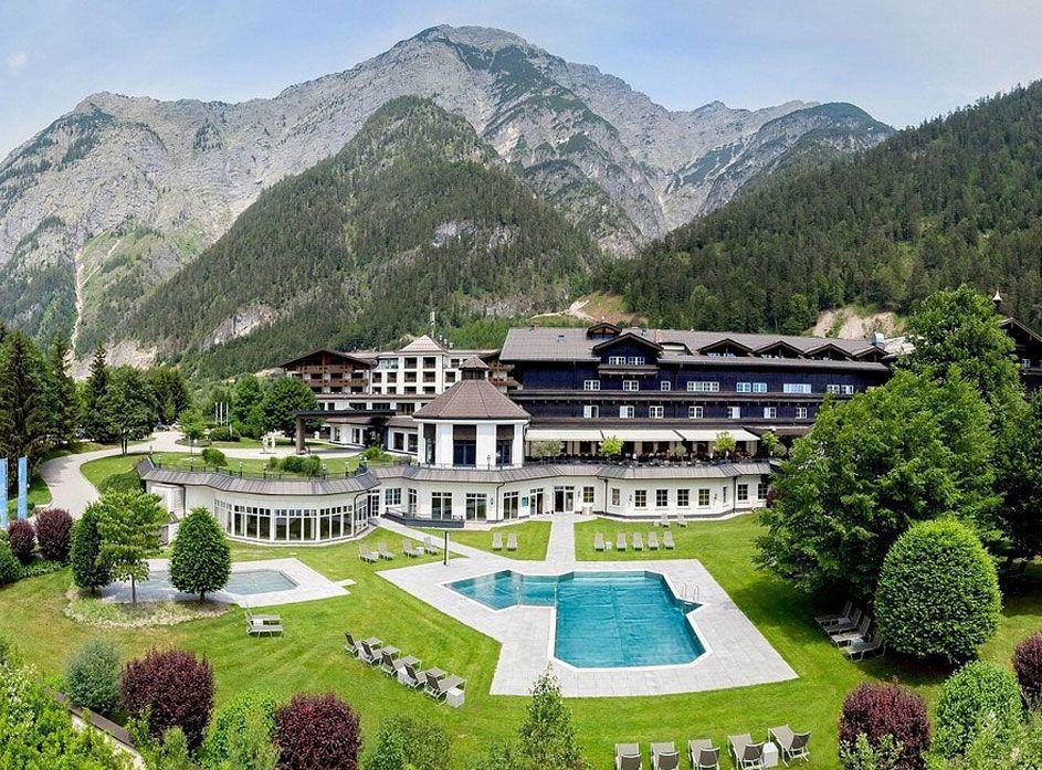 4-Star Superior Hotel Gut Brandlhof / Austria