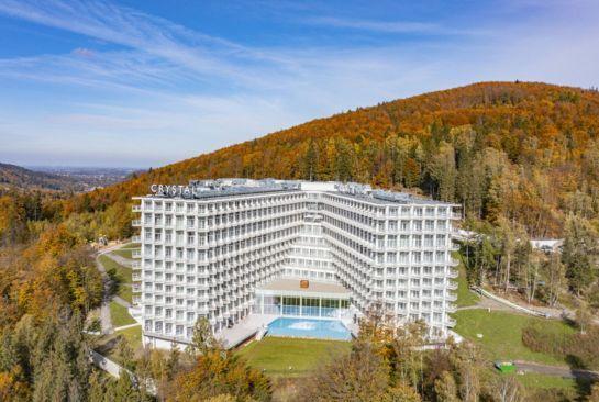 5-star Crystal Mountain Hotel / Poland