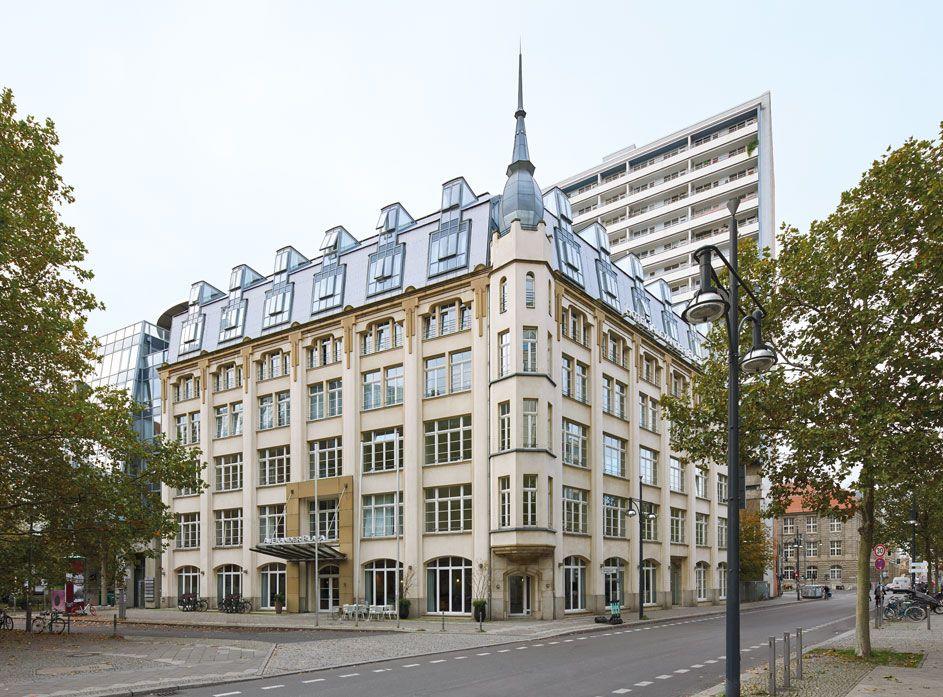 Alexander Plaza, Berlin/ Germany