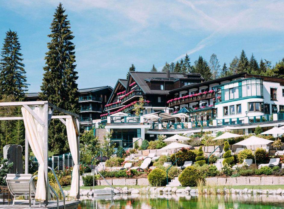 Astoria, Seefeld-Tirol/ Austria