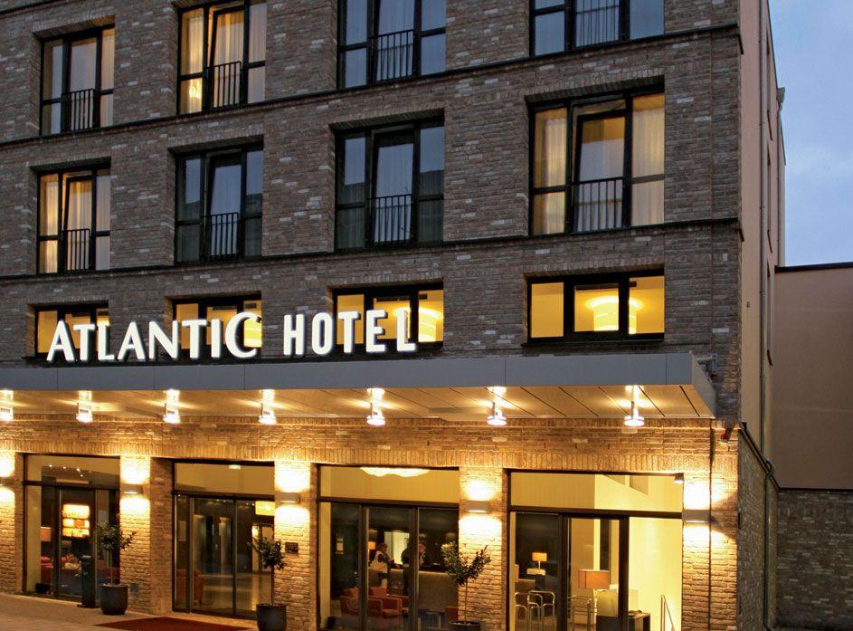 Atlantic Hotel, Bremen/ Germany