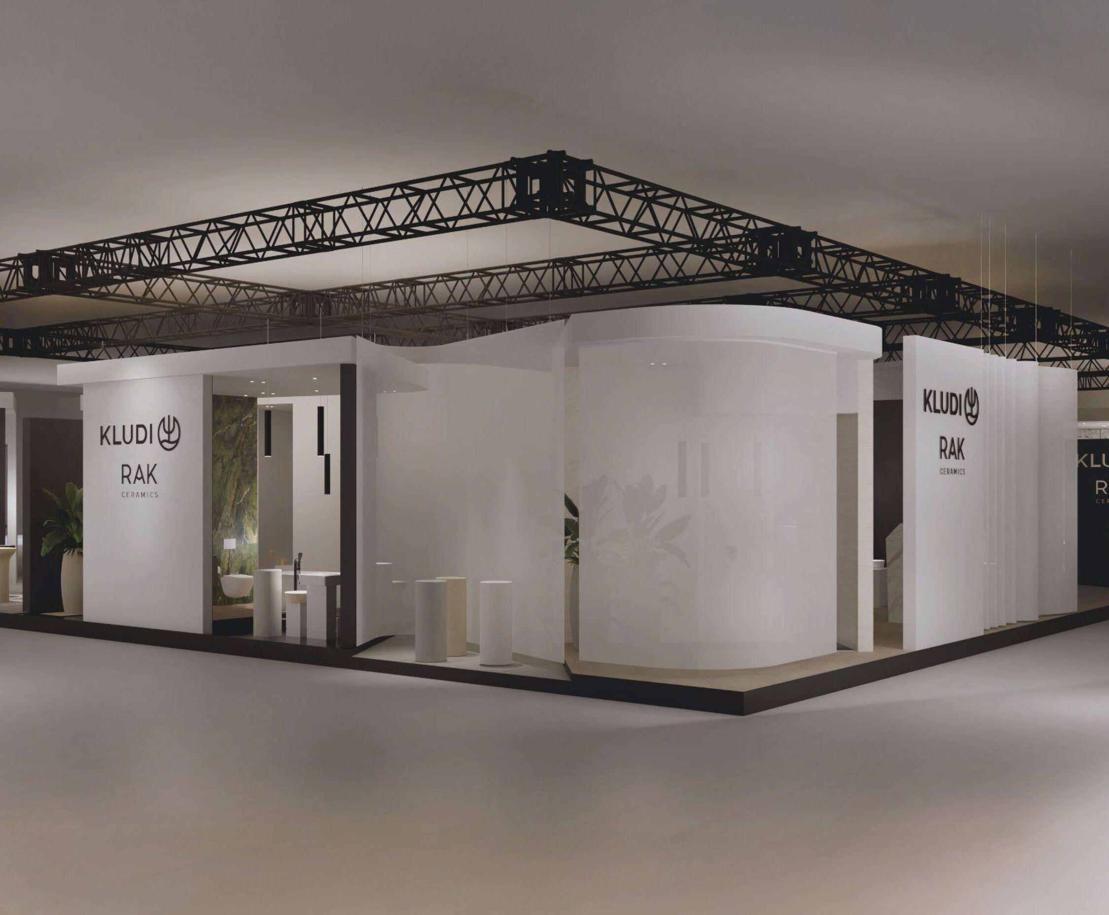 KLUDI at ISH 2025 – Frankfurt, March 17-21