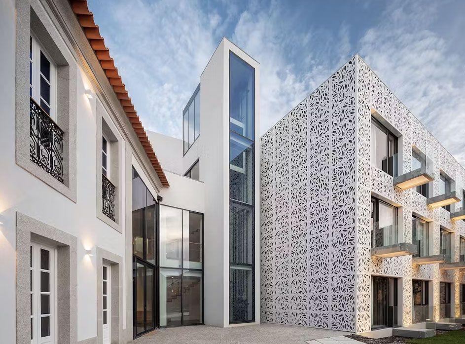 Jardim Hotel Santa Marinha, Vila Nova de Gaia/ Portuga