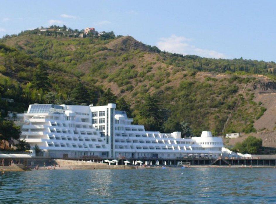 Europe Hotel Water Sports Centre, Partenit, Crimea/ Ukraine