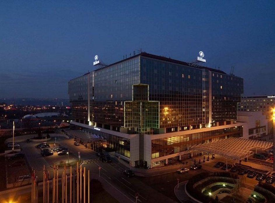 Hilton Praha/ Czech Republic