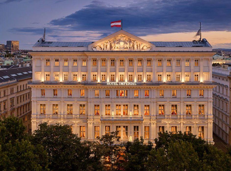 Hotel Imperial/ Austria