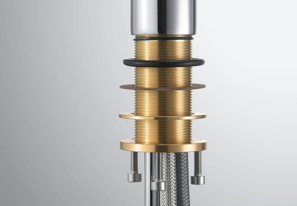 sensor fitting