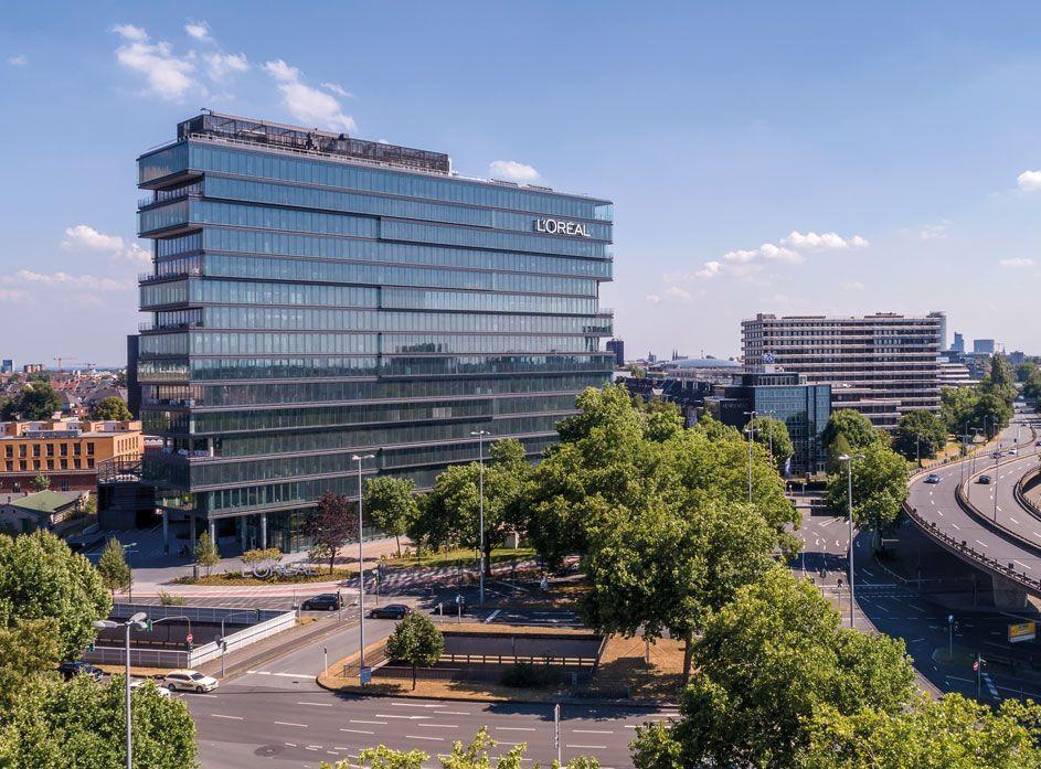 L’Oréal Horizon J1, Düsseldorf/Germany