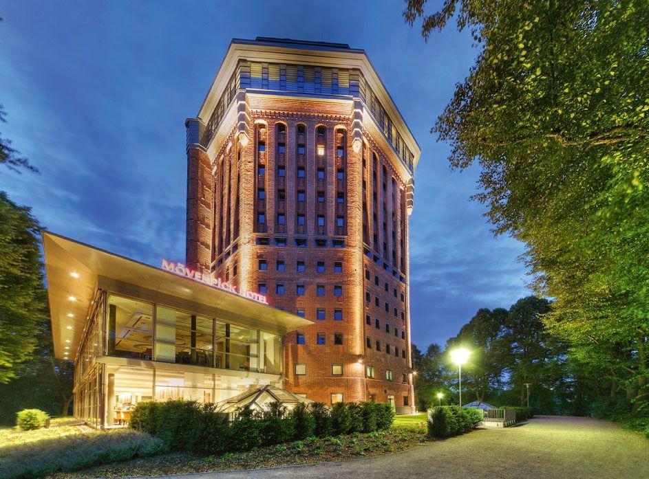 Mövenpick Hotel, Hamburg/ Germany