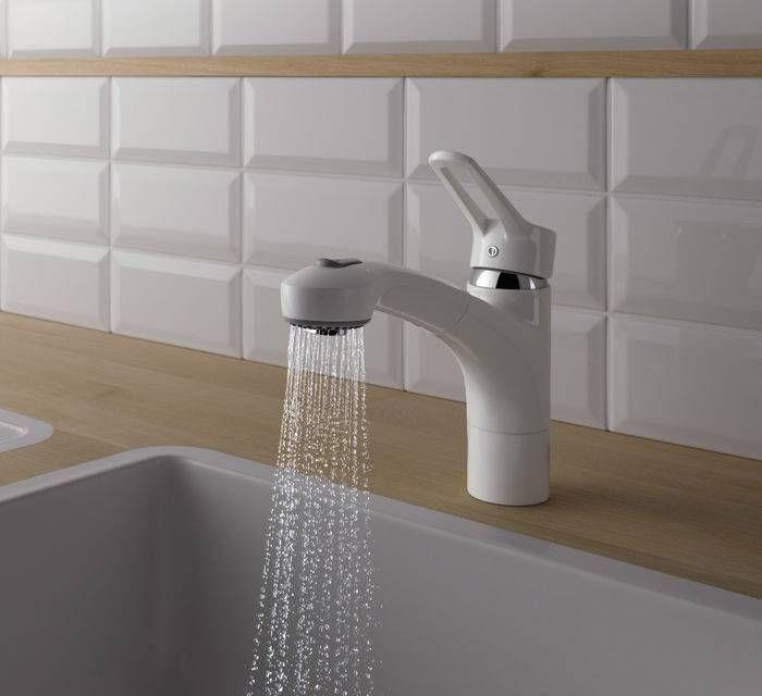 KLUDI MX is the perfect all-rounder for kitchens. The many different configurations and additional features leave nothing to be desired. Top performance for many years.