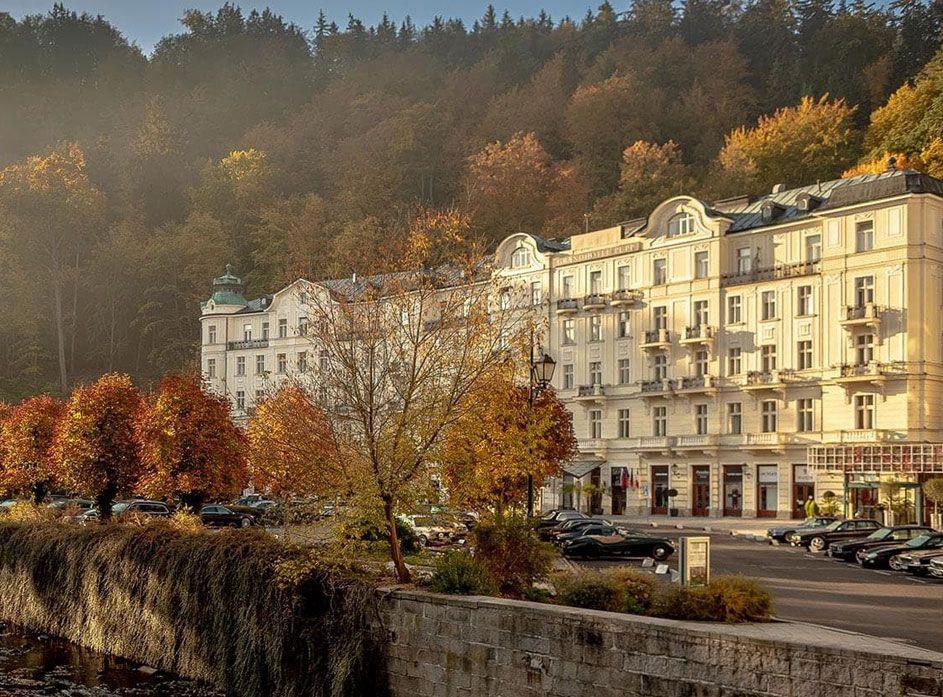 Grandhotel PUPP Karlovy Vary/ Czech Republic