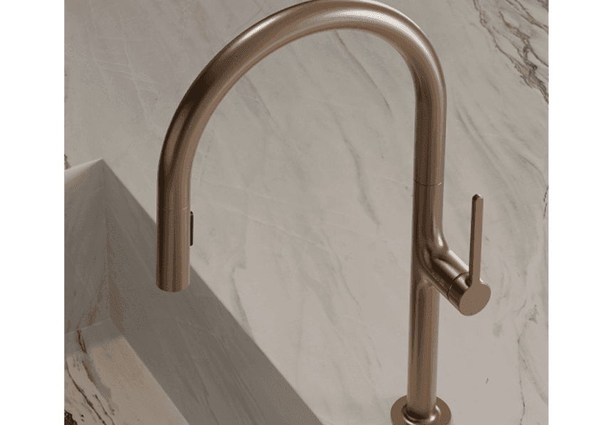 # **THE ULTRA- SLIM FAUCET WITH SEAMLESS DESIGN**