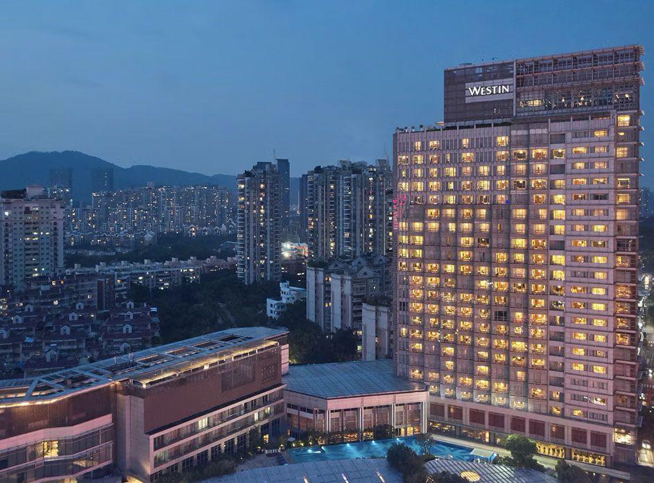 The Westin Shenzhen Nanshan, Guangdong/ China