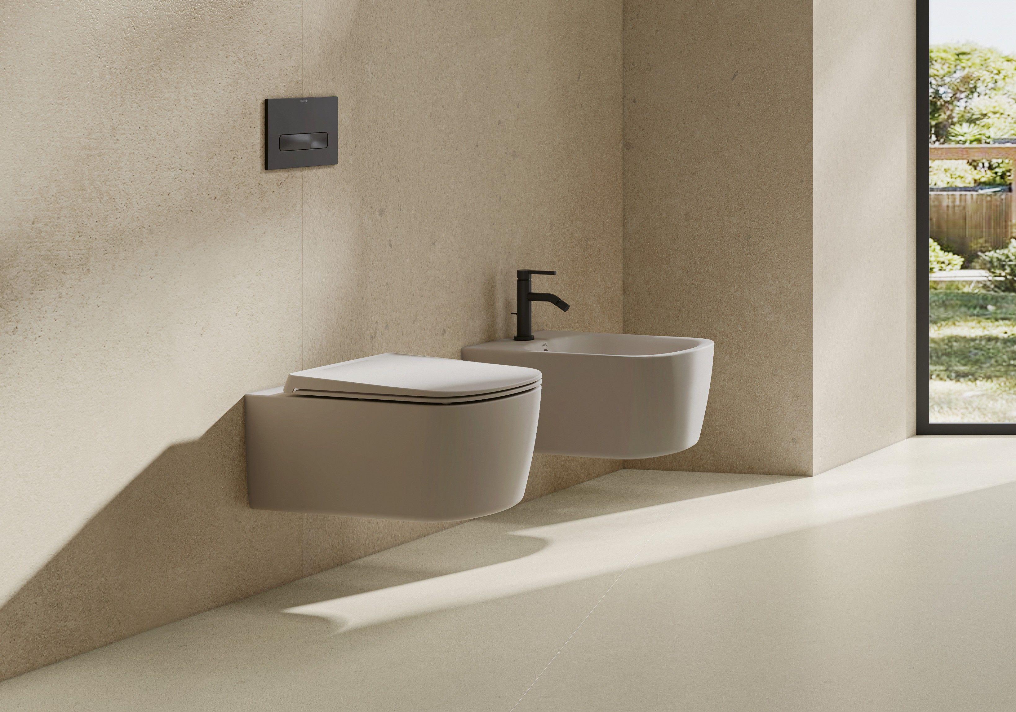 KLUDI-RESA miski WC & bidety