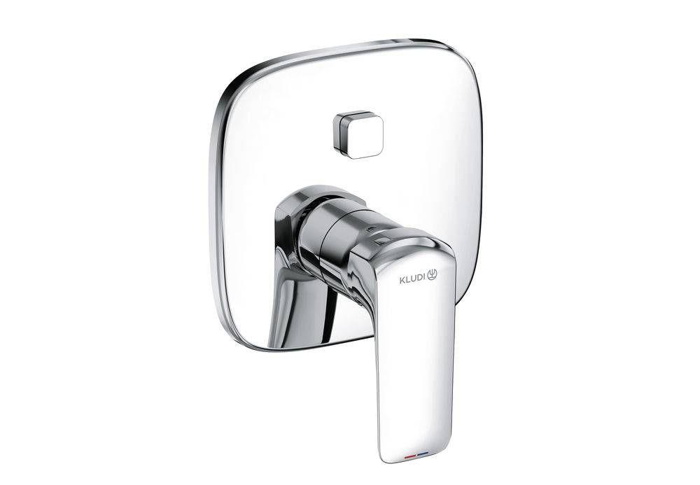 Jeśli chcesz zmienić źródło wody np. z rączki natrysku na deszczownicę lub wylewkę wannową, wystarczy wcisnąć przycisk. PUSH&SWITCH to komfortowe rozwiązanie, które zapewnia wygodną obsługę, łatwy, intuicyjny dostęp, a jednocześnie zapobiega niekontrolowanym zmianom źródła wody.