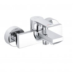 single lever bath- and shower mixer DN 15