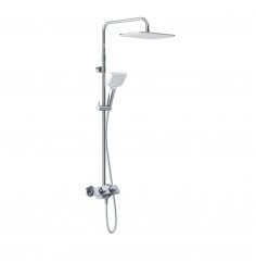 Thermostat Dual Shower System DN 15