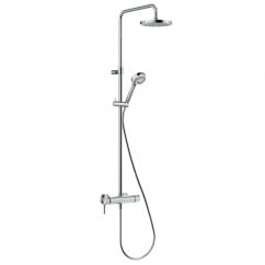 single lever mixer Dual Shower System DN 15